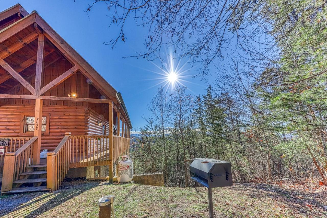 Layz Dayz Lodge Pigeon Forge Exterior photo