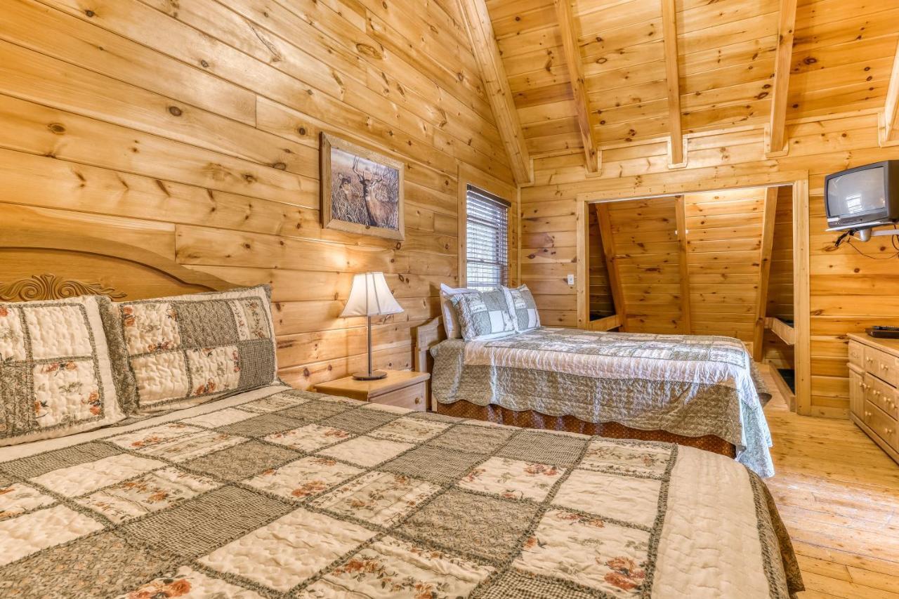Layz Dayz Lodge Pigeon Forge Exterior photo