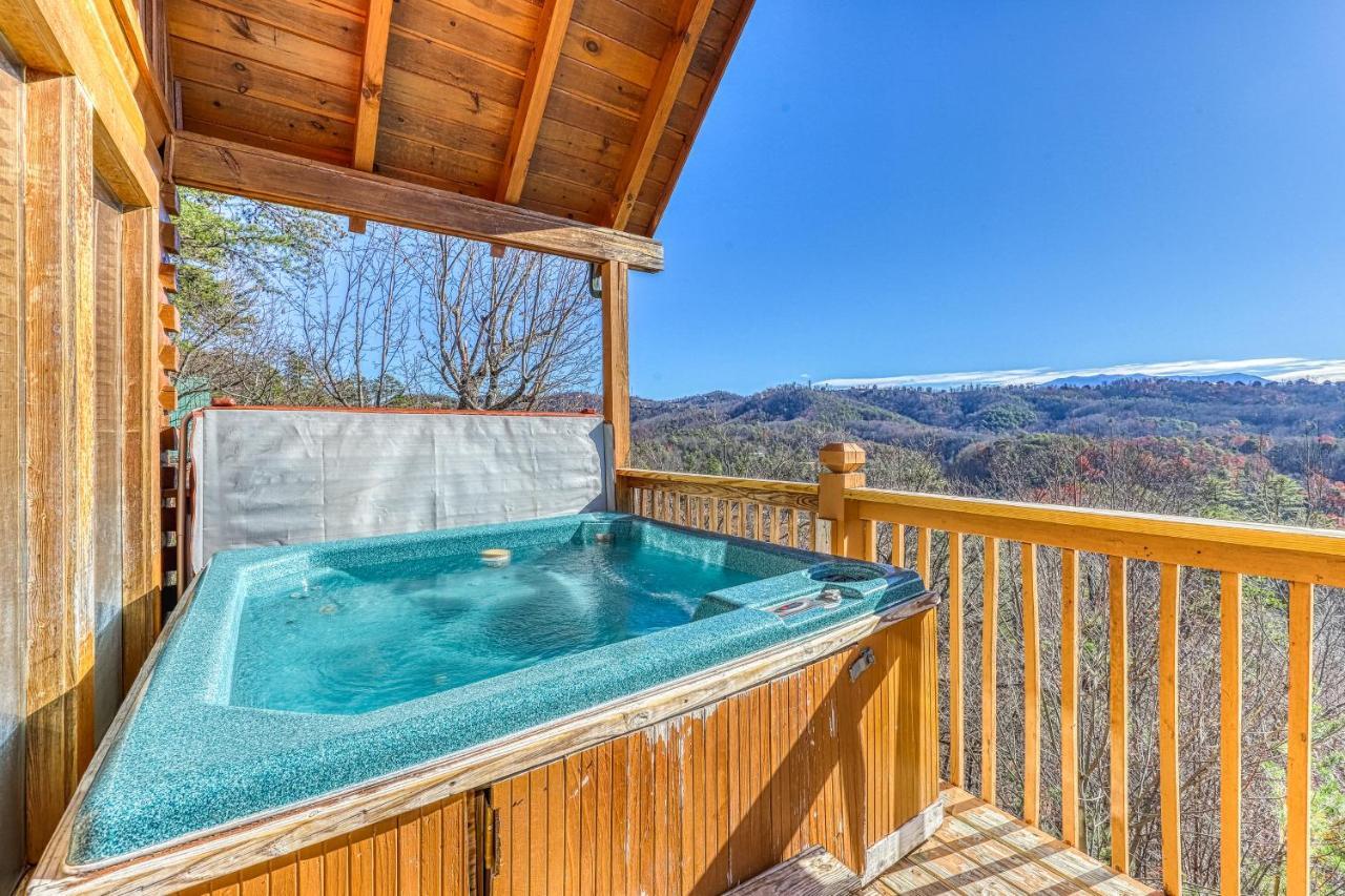 Layz Dayz Lodge Pigeon Forge Exterior photo